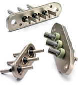 混合動力汽車壓縮機連通器 混合動力汽車壓縮機連通器